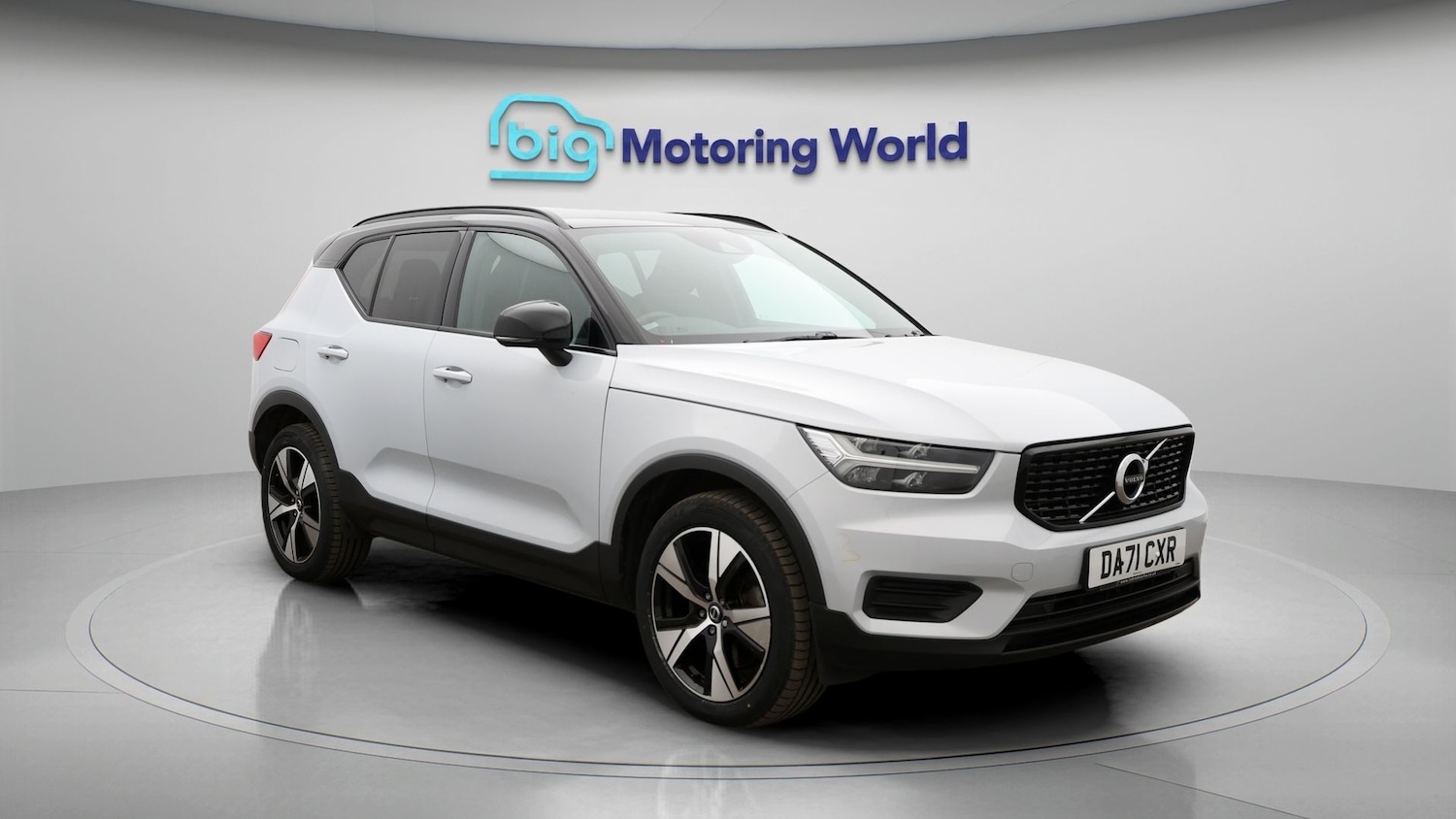 Used Volvo XC40 2021 for sale - 77377899: Photo 1
