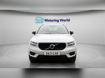 Used Volvo XC40 2021 for sale - 77377899: Photo