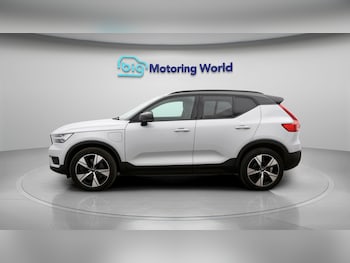 Used Volvo XC40 2021 for sale - 77377899: Photo