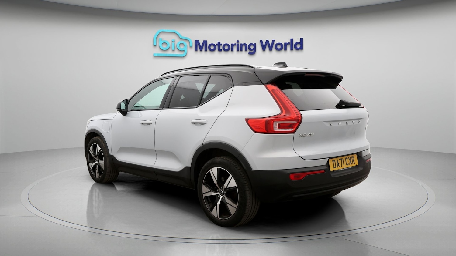 Used Volvo XC40 2021 for sale - 77377899: Photo 5