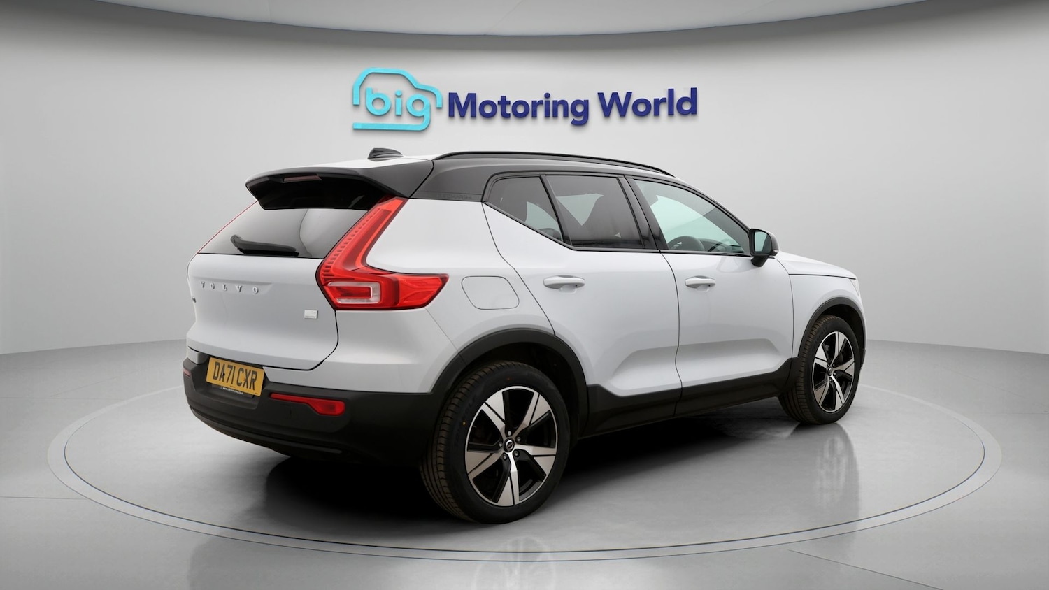 Used Volvo XC40 2021 for sale - 77377899: Photo 7