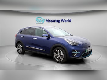 Kia Niro feature image