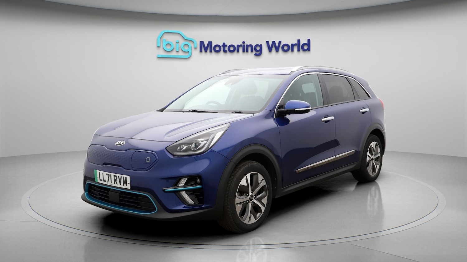 Used Kia Niro 2022 for sale - 77282845: Photo 3