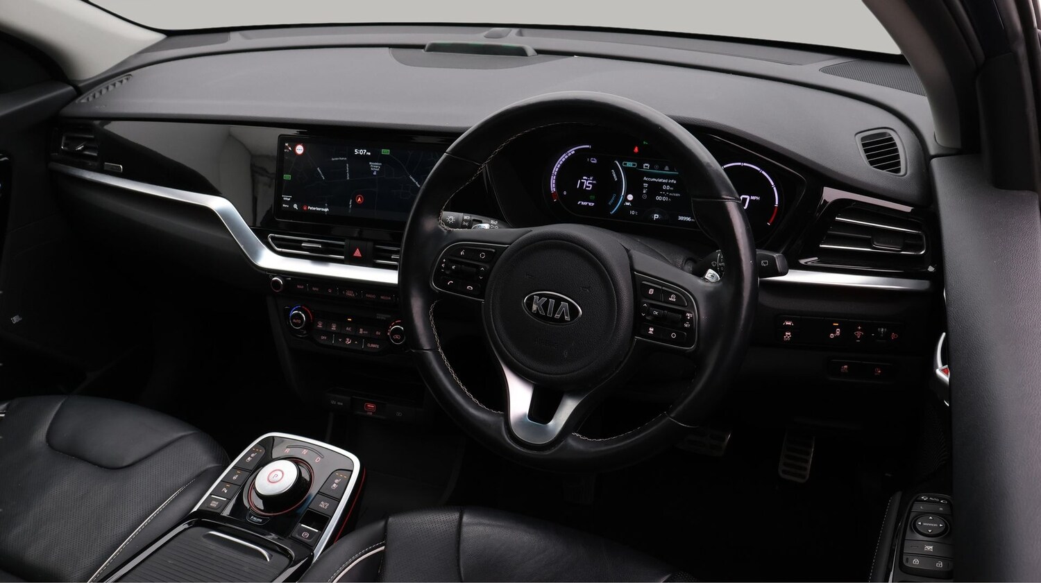 Used Kia Niro 2022 for sale - 77282845: Photo 9