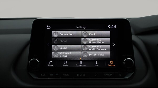 Used Nissan Qashqai 2023 for sale - 76251264: Photo 14