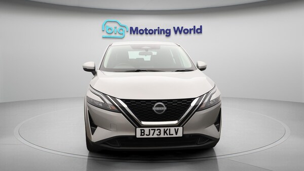 Used Nissan Qashqai 2023 for sale - 76251264: Photo 3
