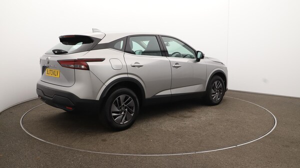 Used Nissan Qashqai 2023 for sale - 76251264: Photo 48
