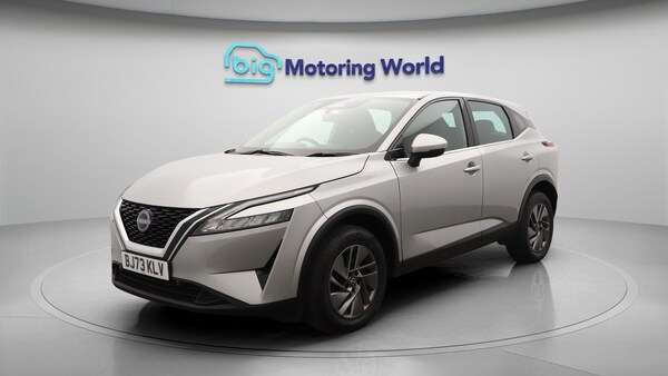 Used Nissan Qashqai 2023 for sale - 76251264: Photo 4