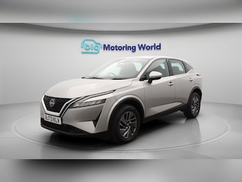 Used Nissan Qashqai 2023 for sale - 76251264: Photo 4