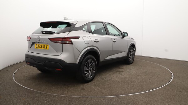 Used Nissan Qashqai 2023 for sale - 76251264: Photo 50