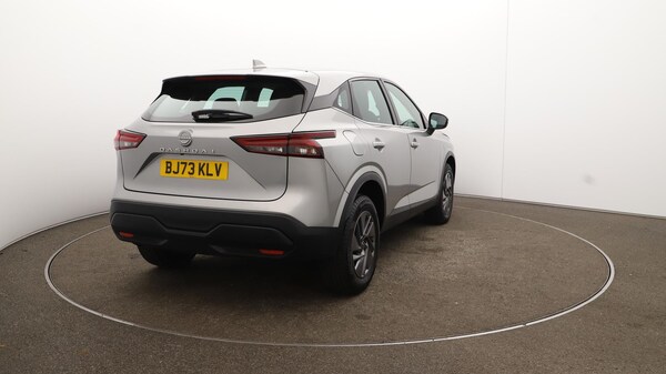 Used Nissan Qashqai 2023 for sale - 76251264: Photo 52