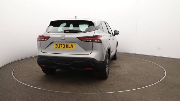 Used Nissan Qashqai 2023 for sale - 76251264: Photo 54