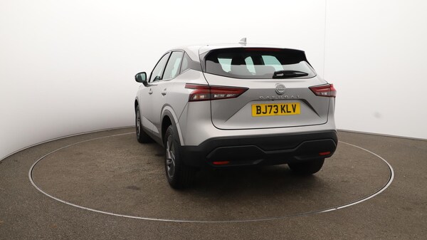 Used Nissan Qashqai 2023 for sale - 76251264: Photo 59