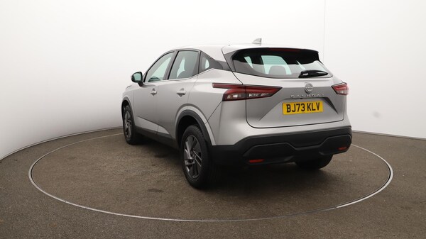 Used Nissan Qashqai 2023 for sale - 76251264: Photo 60