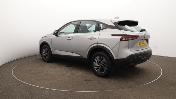 Used Nissan Qashqai 2023 for sale - 76251264: Photo 62