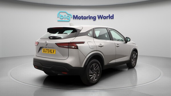Used Nissan Qashqai 2023 for sale - 76251264: Photo 8
