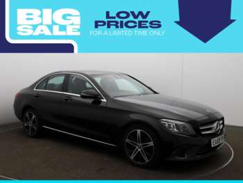 2019 (69) - 1.5 C200 MHEV EQ Boost Sport Saloon 4dr Petrol G-Tronic+ Euro 6 (s/s) (198
