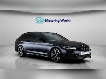 BMW 5 Series feature image