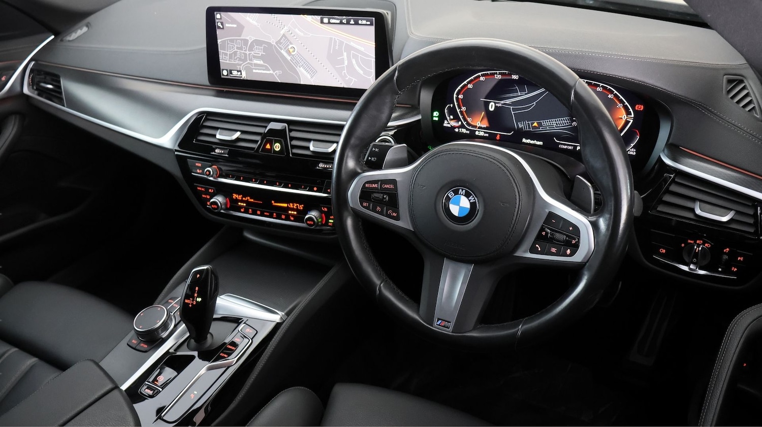 Used BMW 5 Series 2022 for sale - 78045404: Photo 9