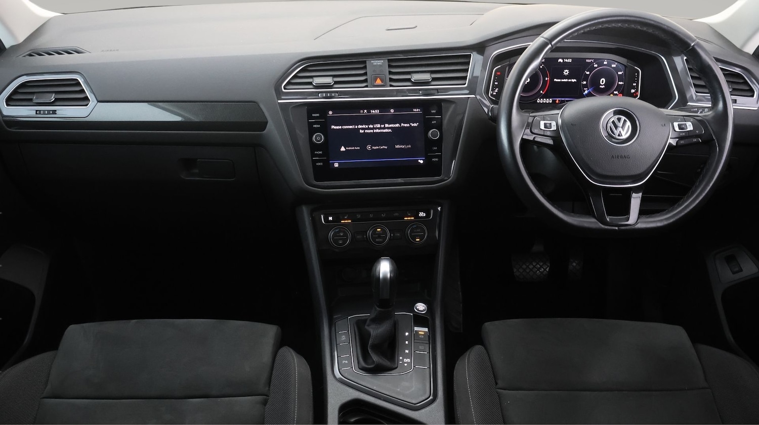 Used Volkswagen Tiguan Allspace 2021 for sale - 77845737: Photo 12