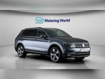 Used Volkswagen Tiguan Allspace 2021 for sale - 77845737: Photo