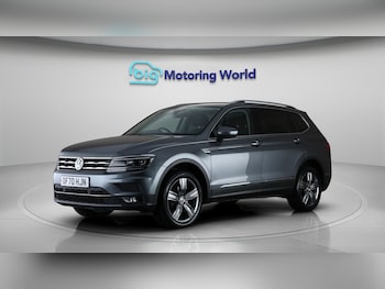 Used Volkswagen Tiguan Allspace 2021 for sale - 77845737: Photo