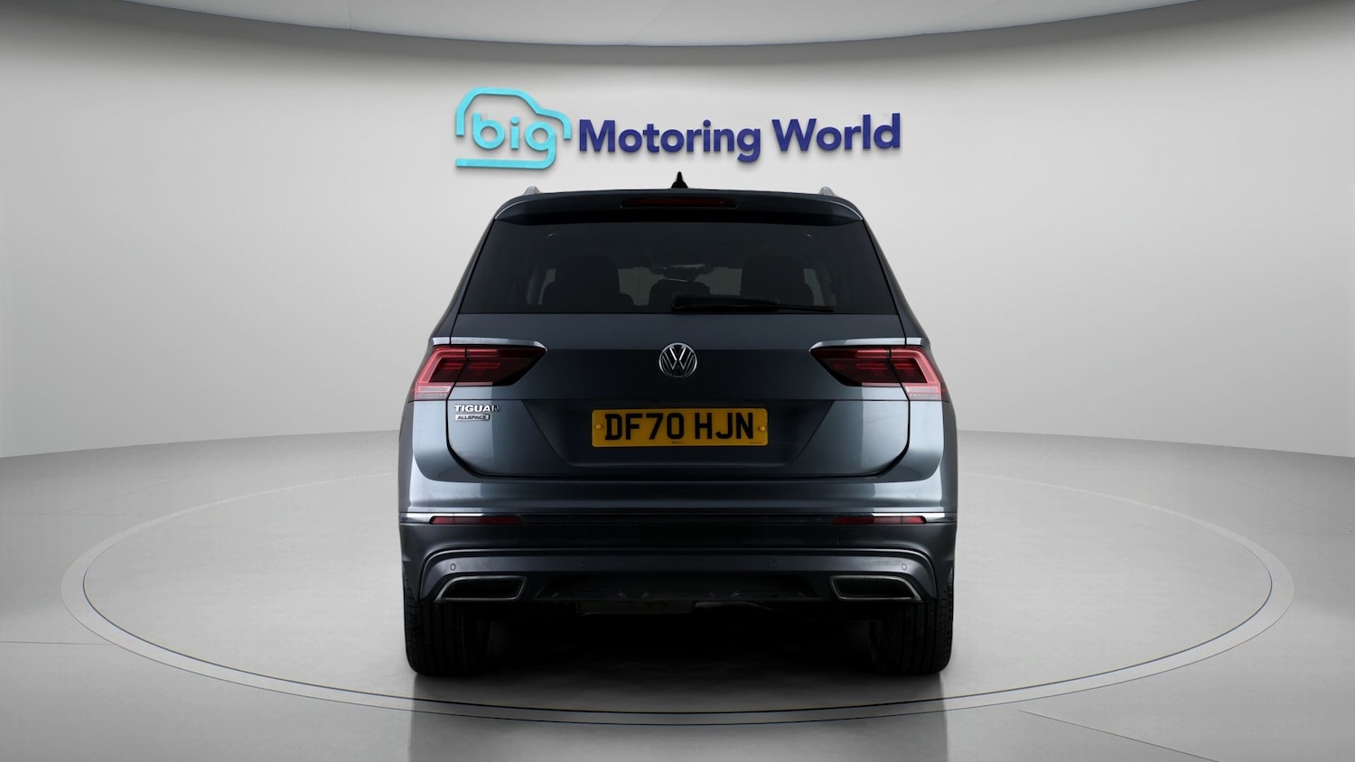 Used Volkswagen Tiguan Allspace 2021 for sale - 77845737: Photo 6