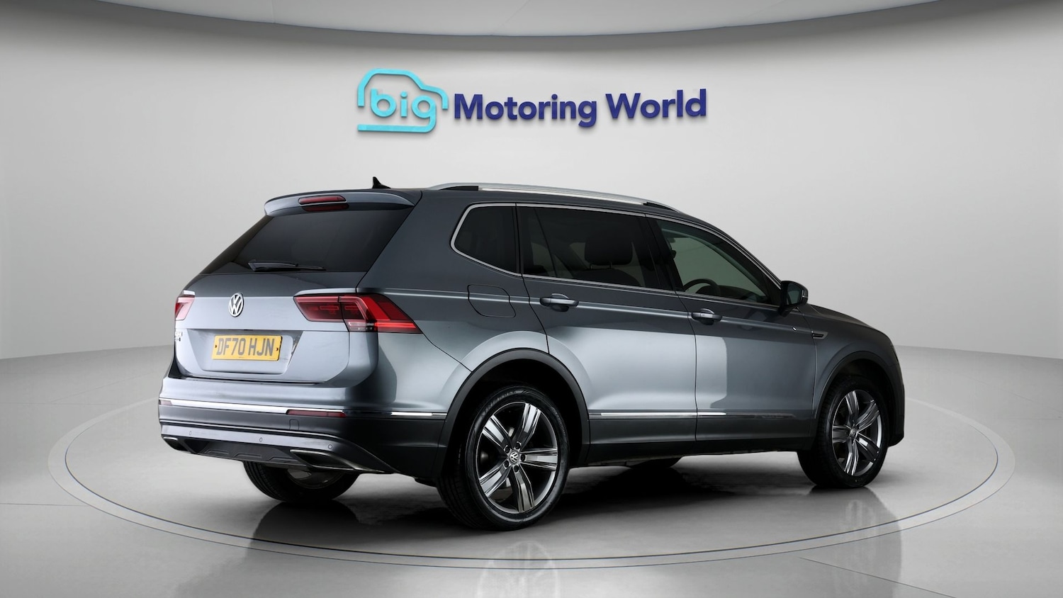 Used Volkswagen Tiguan Allspace 2021 for sale - 77845737: Photo 7