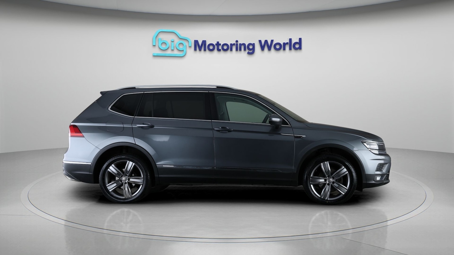 Used Volkswagen Tiguan Allspace 2021 for sale - 77845737: Photo 8