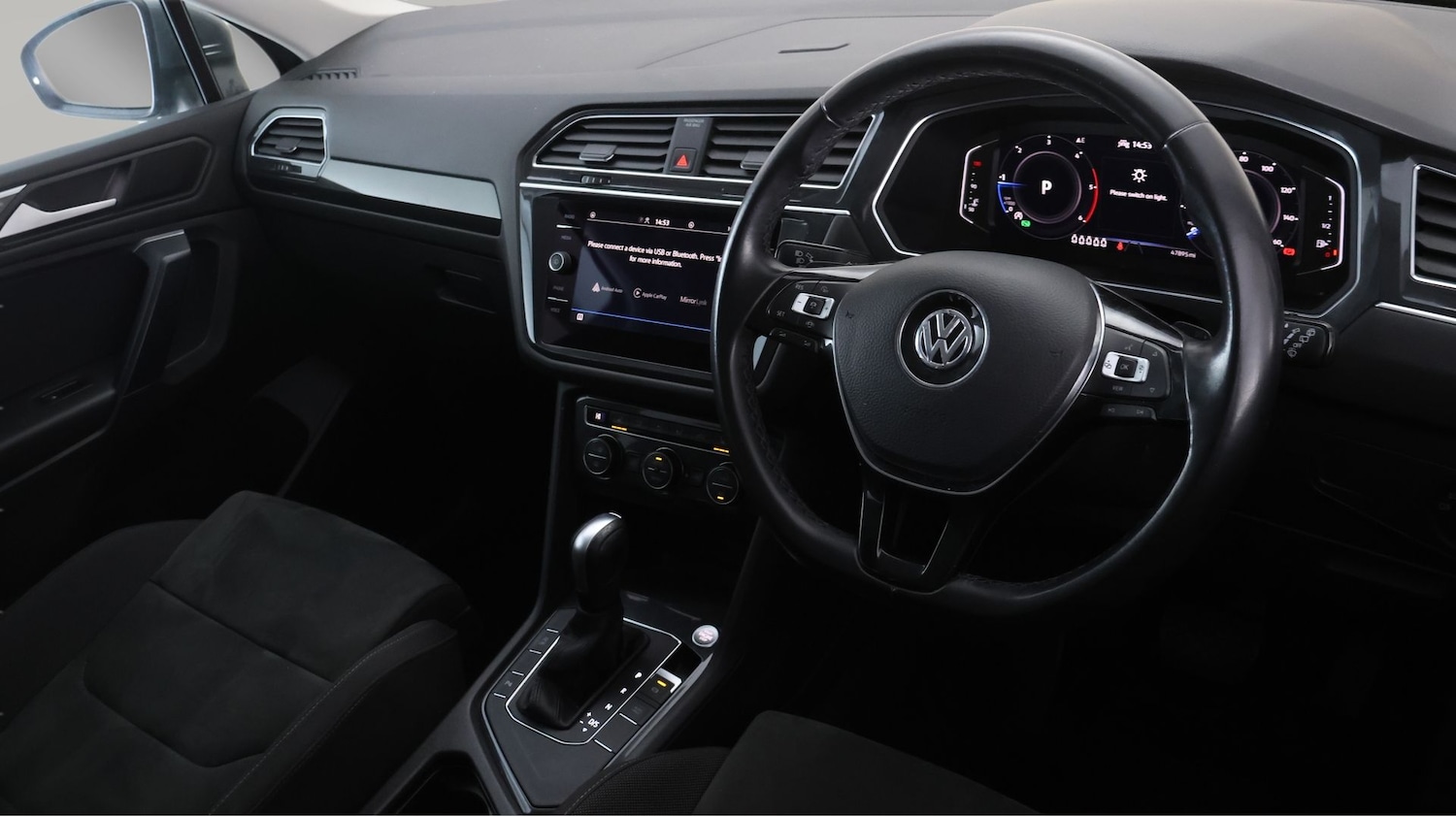 Used Volkswagen Tiguan Allspace 2021 for sale - 77845737: Photo 9
