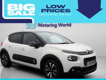(67) - 1.2 PureTech Flair Hatchback 5dr Petrol Manual Euro 6 (82 ps)