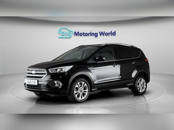 Used Ford Kuga 2018 for sale - 78267498: Photo
