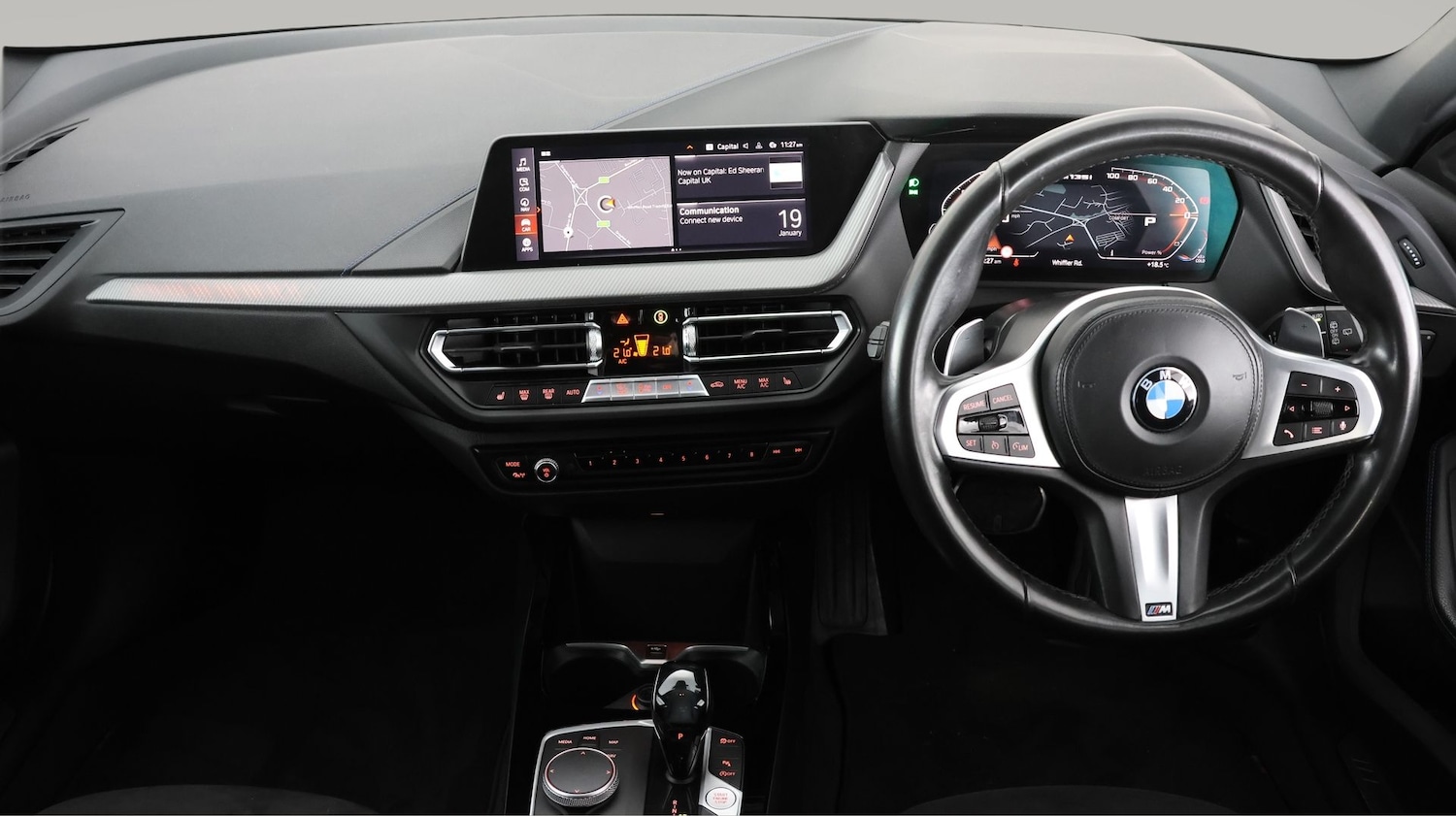 Used BMW 1 Series 2021 for sale - 77248350: Photo 13