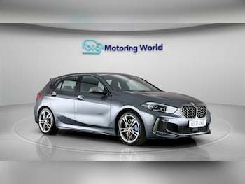 Used BMW 1 Series 2021 for sale - 77248350: Photo