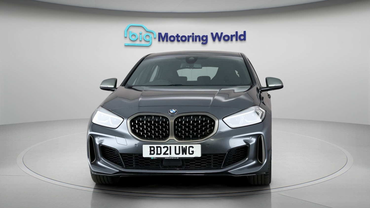 Used BMW 1 Series 2021 for sale - 77248350: Photo 2