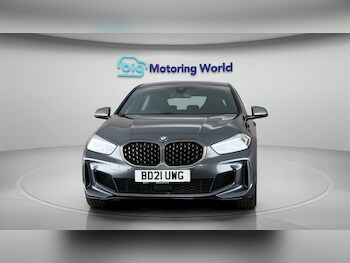 Used BMW 1 Series 2021 for sale - 77248350: Photo