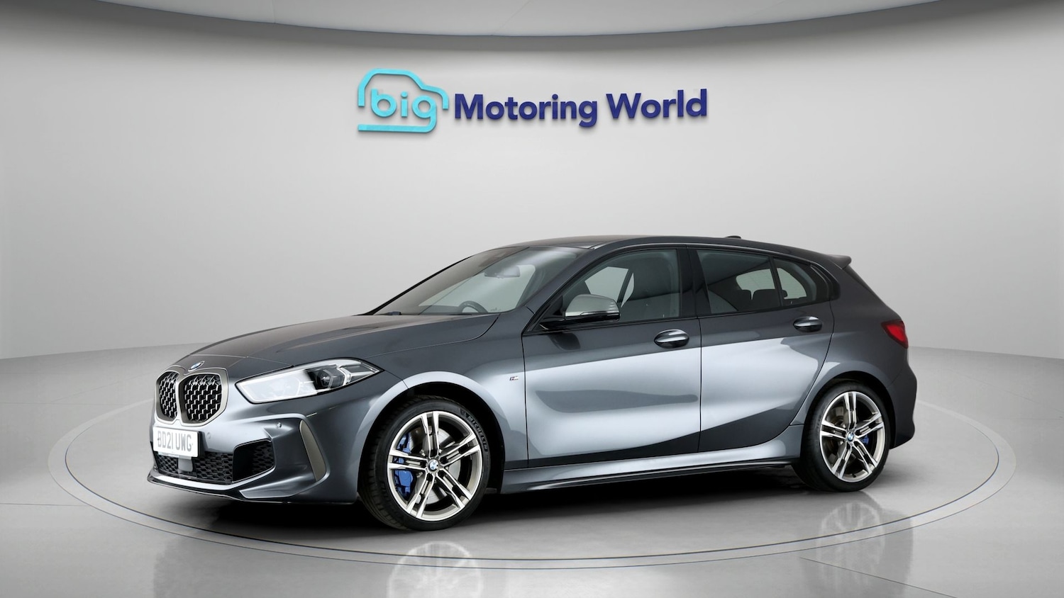 Used BMW 1 Series 2021 for sale - 77248350: Photo 3