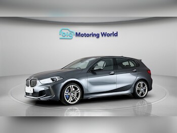 Used BMW 1 Series 2021 for sale - 77248350: Photo