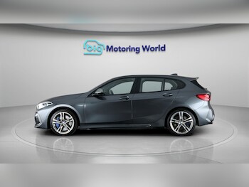 Used BMW 1 Series 2021 for sale - 77248350: Photo