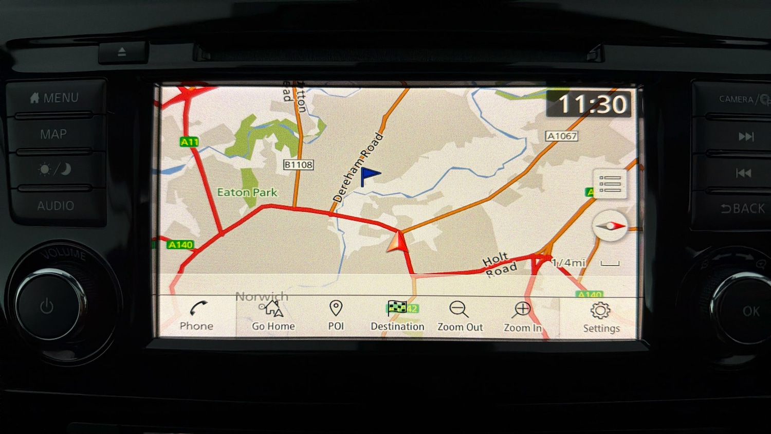 Used Nissan Qashqai 2020 for sale - 77889132: Photo 2