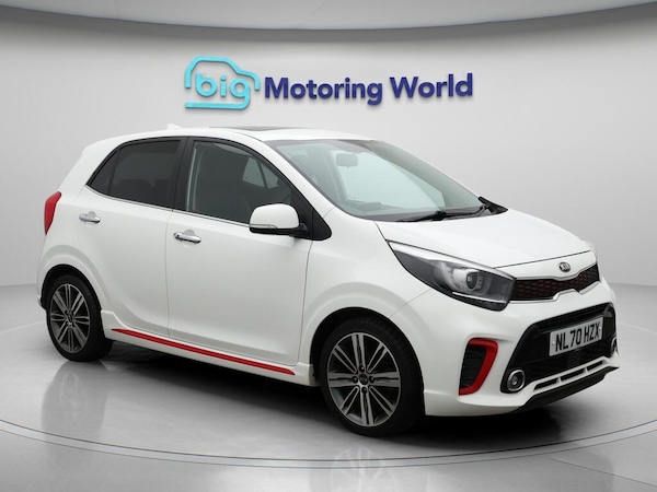 Used Kia Picanto 2020 for sale - 76259756: Photo 1