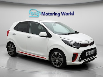 2020 (70) - 1.25 GT-Line S Hatchback 5dr Petrol Manual Euro 6 (s/s) (83 bhp)