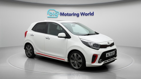 Used Kia Picanto 2020 for sale - 76259756: Photo 2
