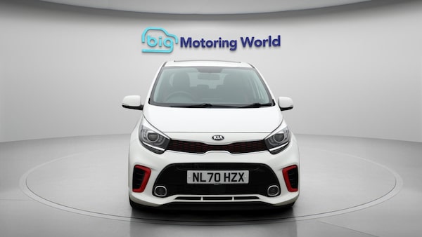 Used Kia Picanto 2020 for sale - 76259756: Photo 3