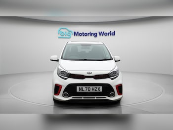 Used Kia Picanto 2020 for sale - 76259756: Photo 3