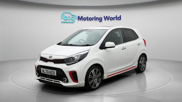 Used Kia Picanto 2020 for sale - 76259756: Photo 4