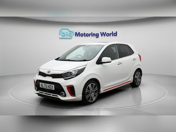 Used Kia Picanto 2020 for sale - 76259756: Photo 4