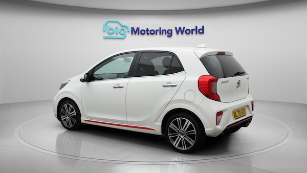 Used Kia Picanto 2020 for sale - 76259756: Photo 6
