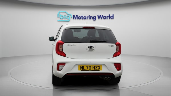 Used Kia Picanto 2020 for sale - 76259756: Photo 7