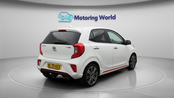 Used Kia Picanto 2020 for sale - 76259756: Photo 8